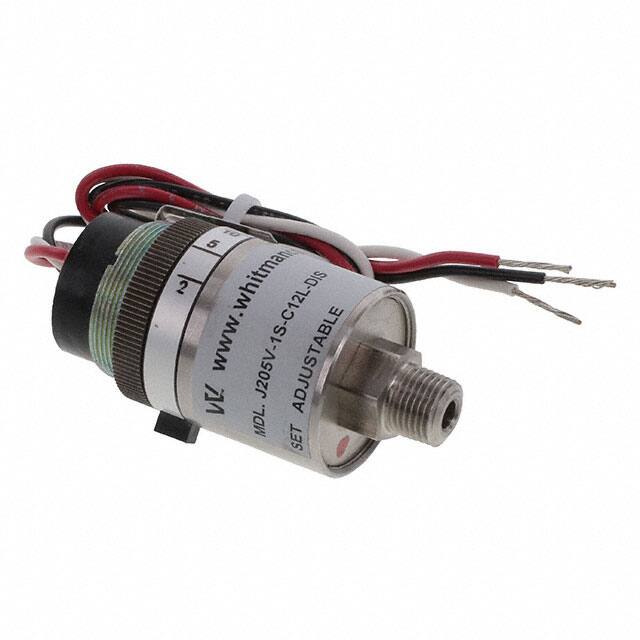 J205V-1S-C12L-DIS Whitman Controls, LLC  Sensori di pressione Trasduttori - Industriali